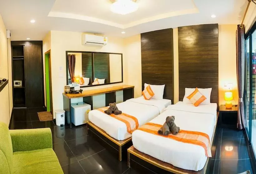 酒店 Leelawadee Lipe Resort