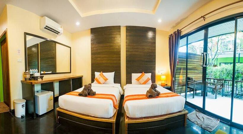 هتل Leelawadee Lipe Resort