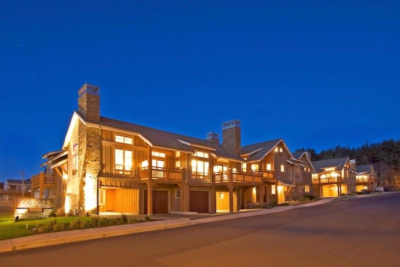 호텔 Lodges At Cannon Beach