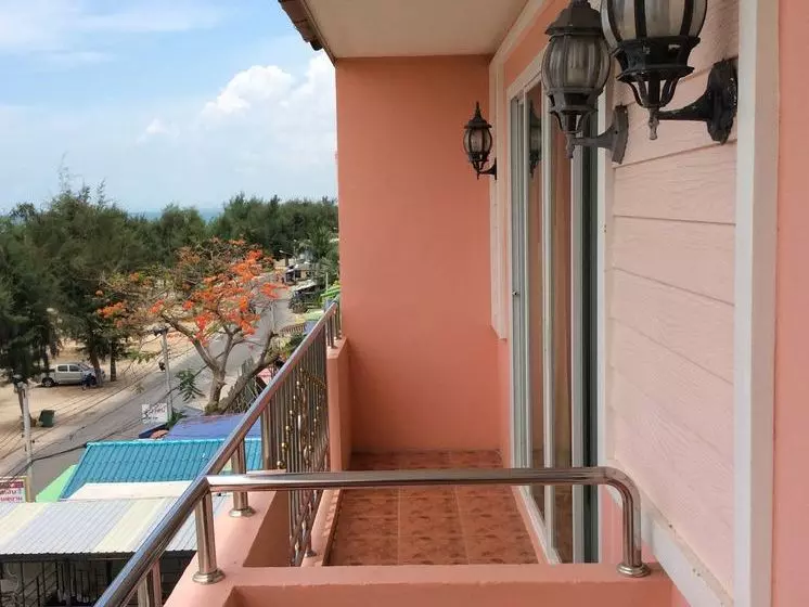 호텔 Mayor Home Resort Chaam