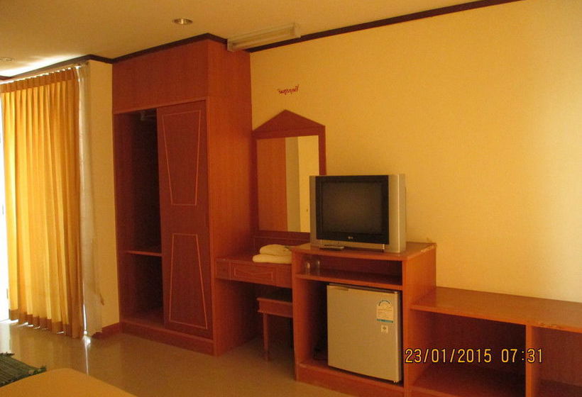 Отель Mayor Home Resort Chaam