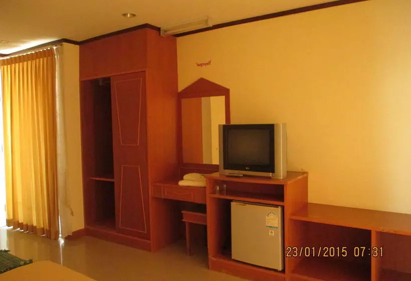 호텔 Mayor Home Resort Chaam