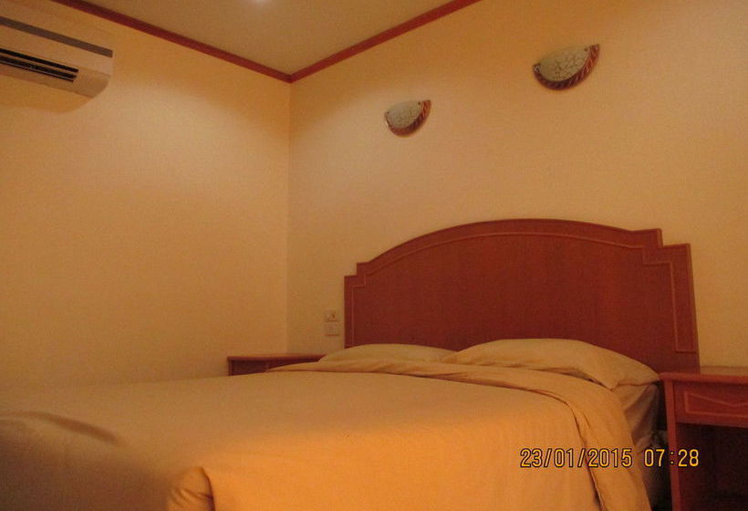 Отель Mayor Home Resort Chaam