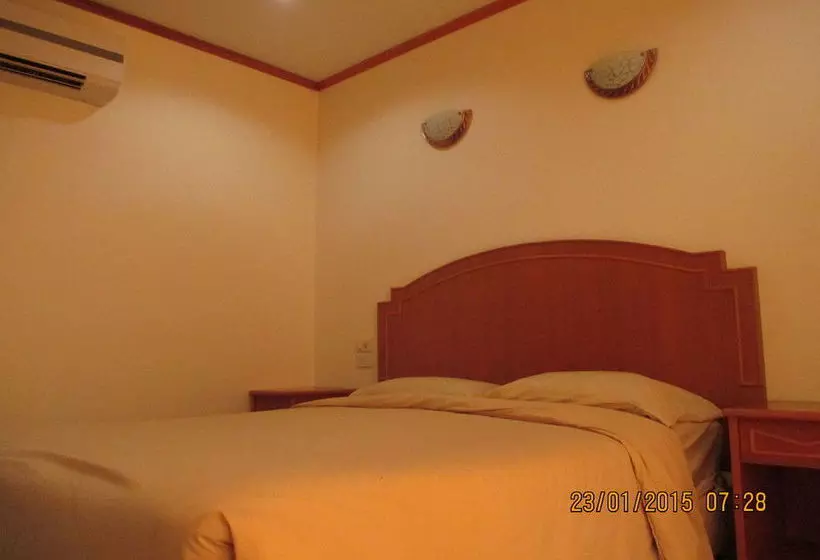 호텔 Mayor Home Resort Chaam