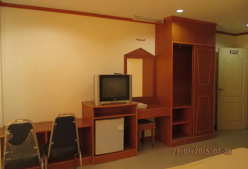 호텔 Mayor Home Resort Chaam