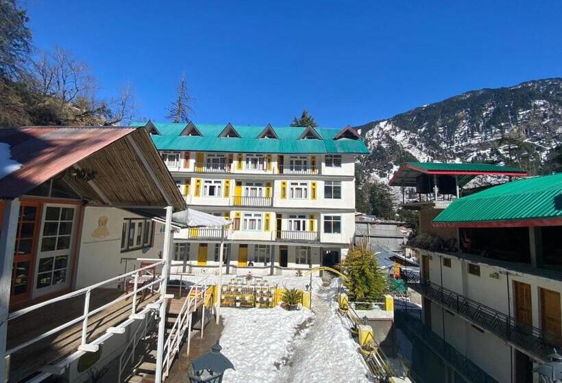 فندق Olive County Manali