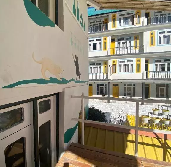 酒店 Olive County Manali