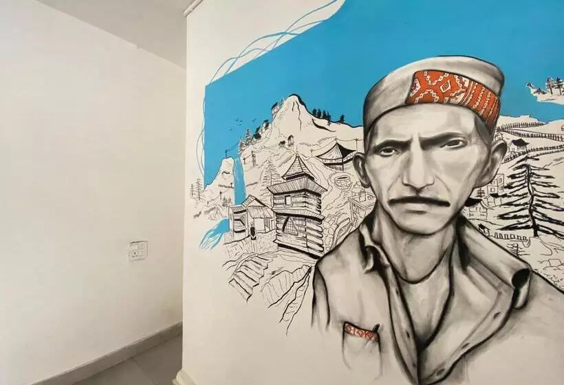 酒店 Olive County Manali