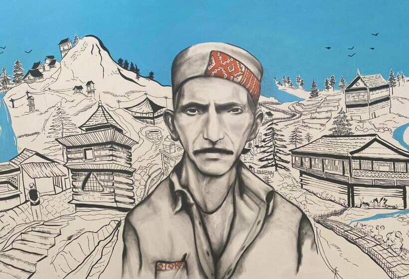 فندق Olive County Manali