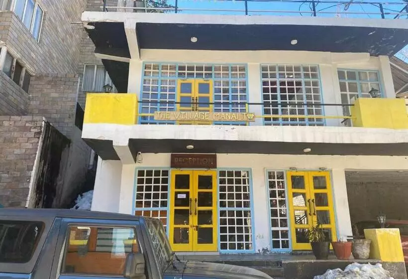 酒店 Olive County Manali