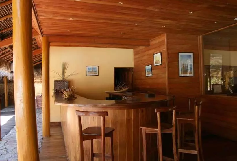 هتل Hôtel Palissandre Morondava