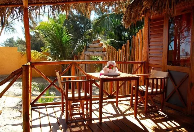 هتل Hôtel Palissandre Morondava