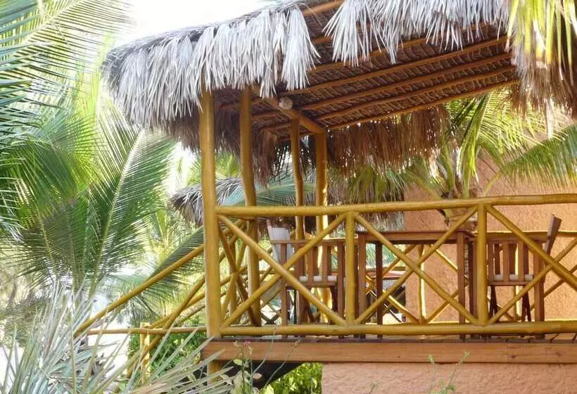 هتل Hôtel Palissandre Morondava