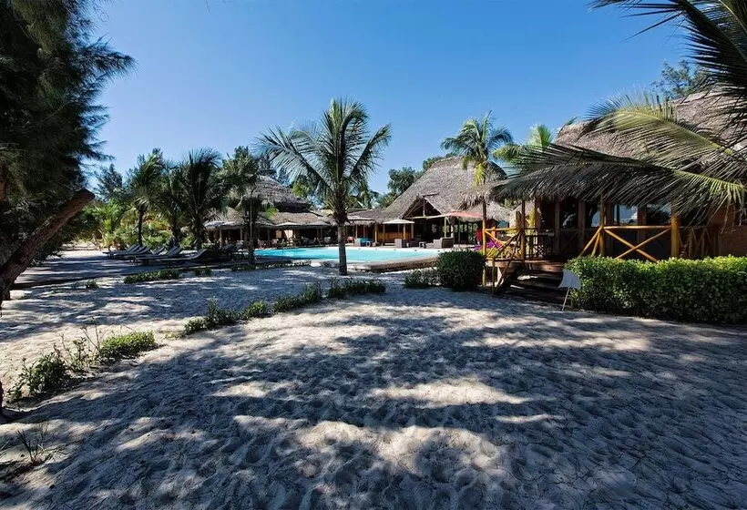 هتل Hôtel Palissandre Morondava