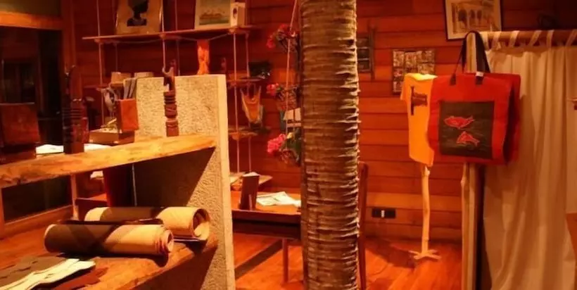 هتل Hôtel Palissandre Morondava