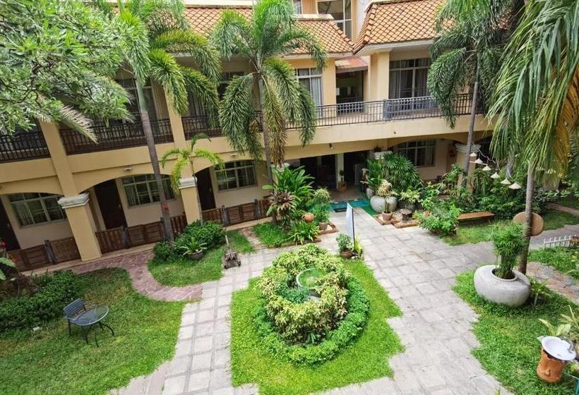 בית מלון כפרי Piman Garden Boutique