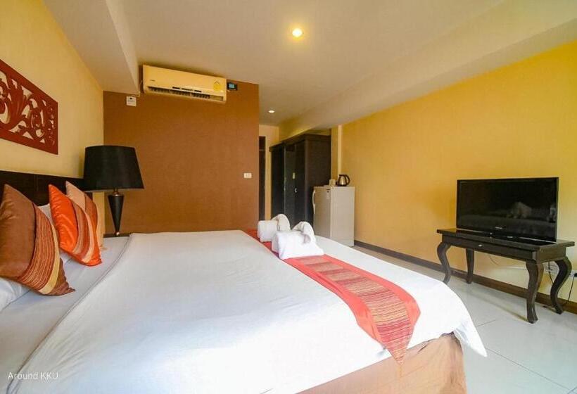 בית מלון כפרי Piman Garden Boutique