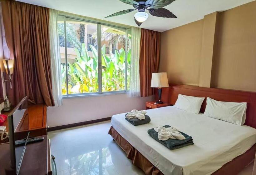 בית מלון כפרי Piman Garden Boutique