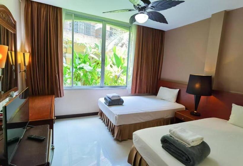 בית מלון כפרי Piman Garden Boutique