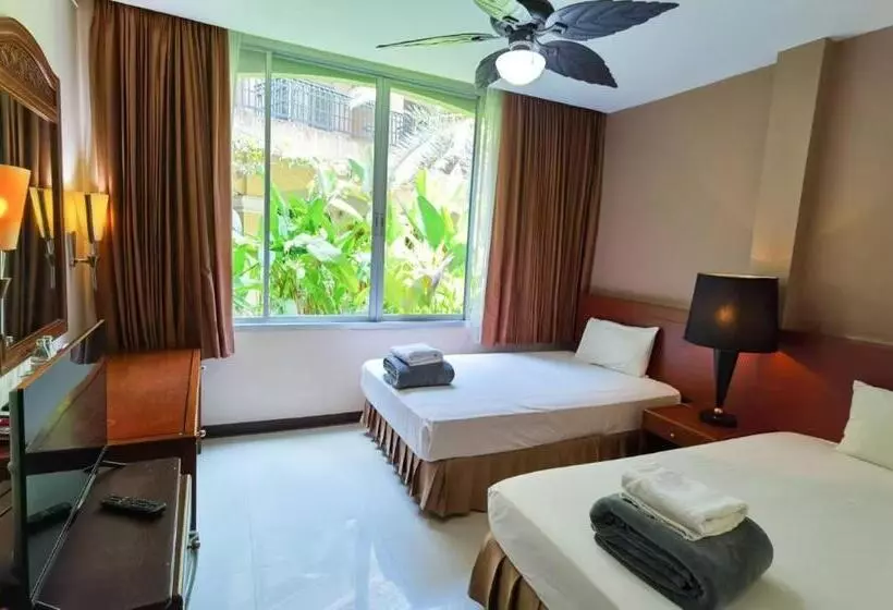 Отель Piman Garden Boutique