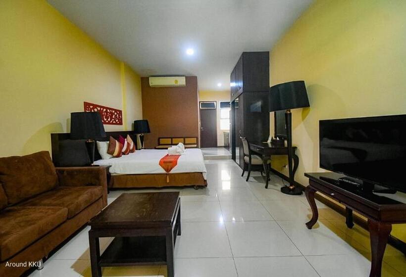 בית מלון כפרי Piman Garden Boutique