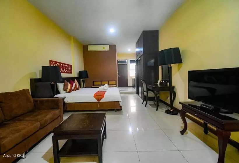 Отель Piman Garden Boutique