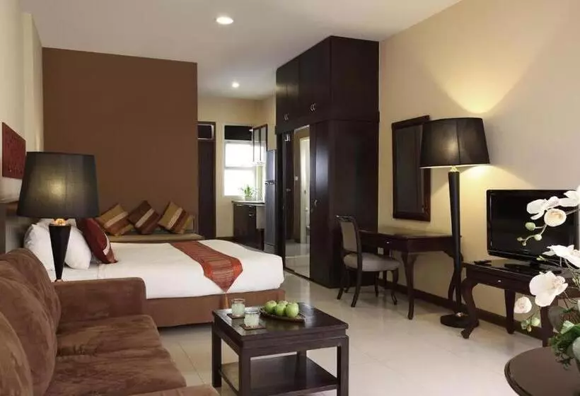 Отель Piman Garden Boutique