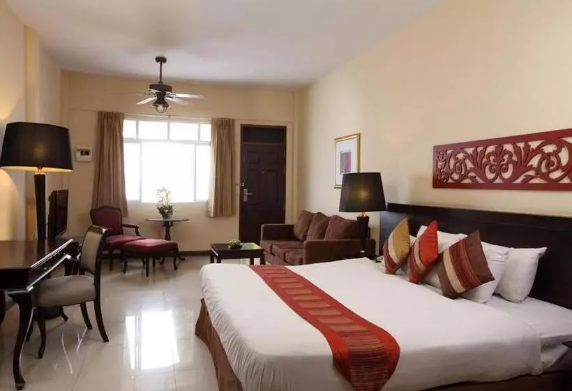 Отель Piman Garden Boutique