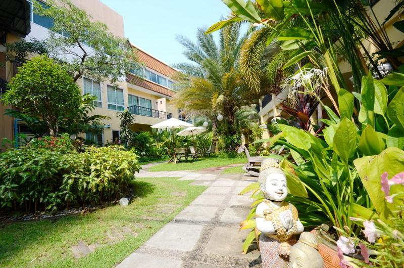 בית מלון כפרי Piman Garden Boutique