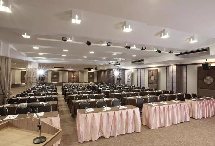 Отель Piman Garden Boutique