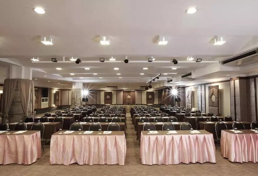 Отель Piman Garden Boutique