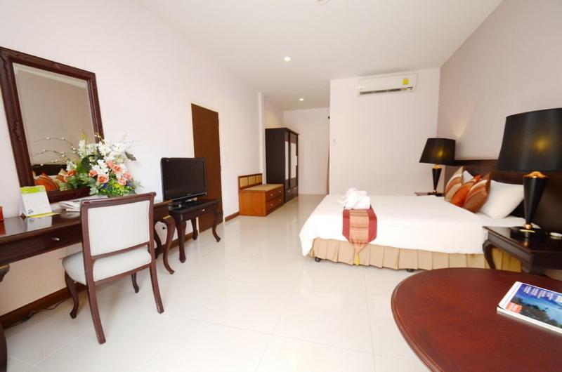 בית מלון כפרי Piman Garden Boutique