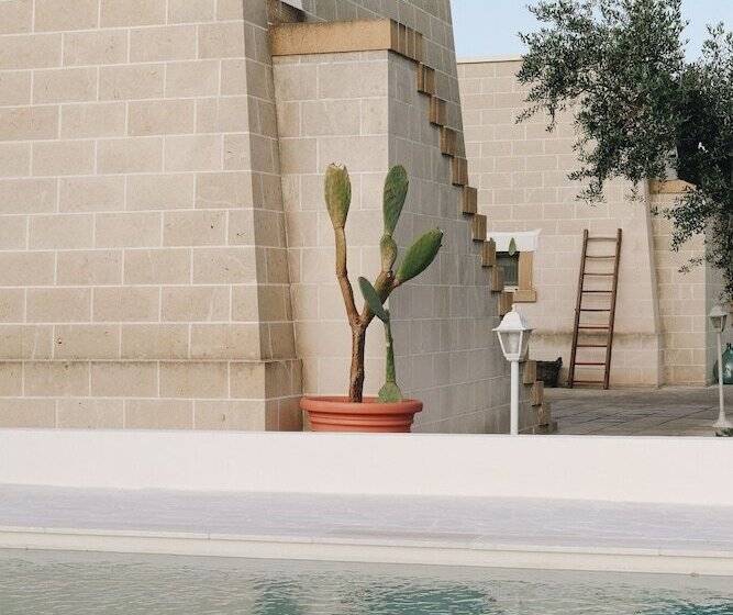 ホテル Masseria Petrusella