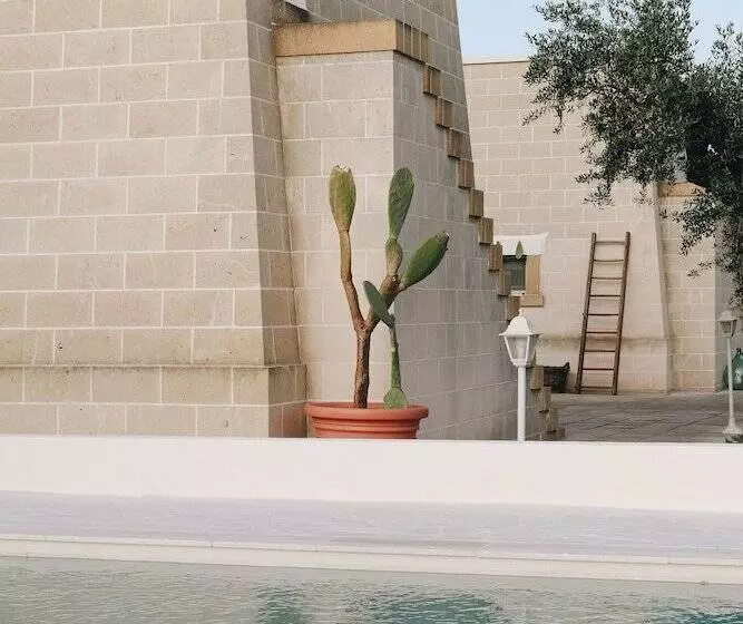 호텔 Masseria Petrusella