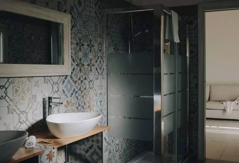 호텔 Masseria Petrusella