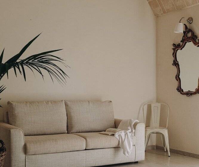 ホテル Masseria Petrusella