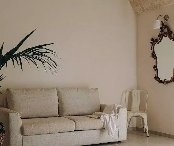 호텔 Masseria Petrusella