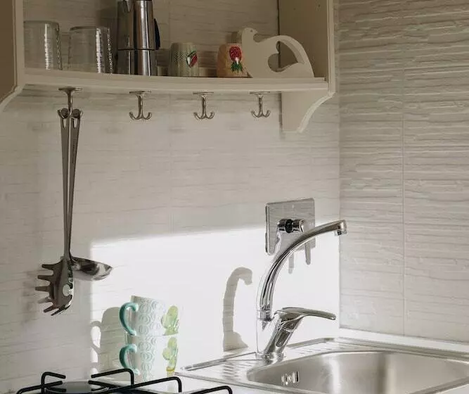 호텔 Masseria Petrusella