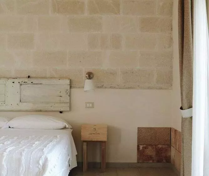 호텔 Masseria Petrusella