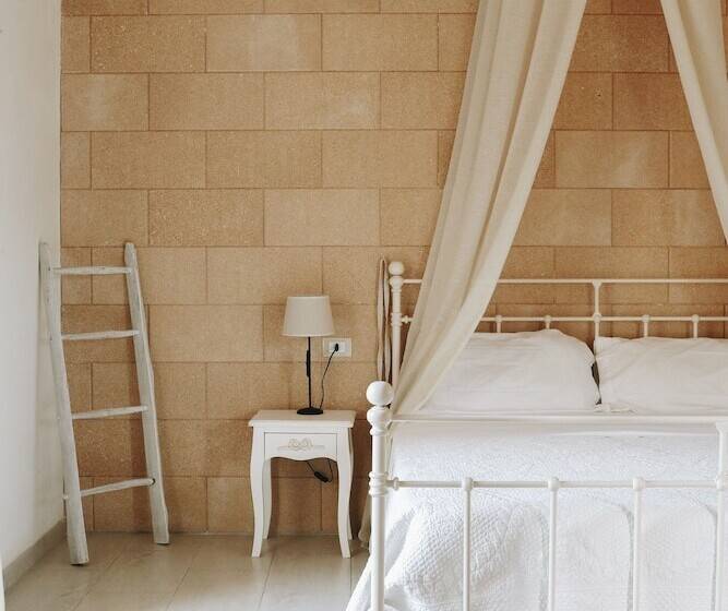 ホテル Masseria Petrusella