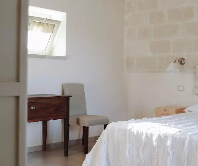 호텔 Masseria Petrusella