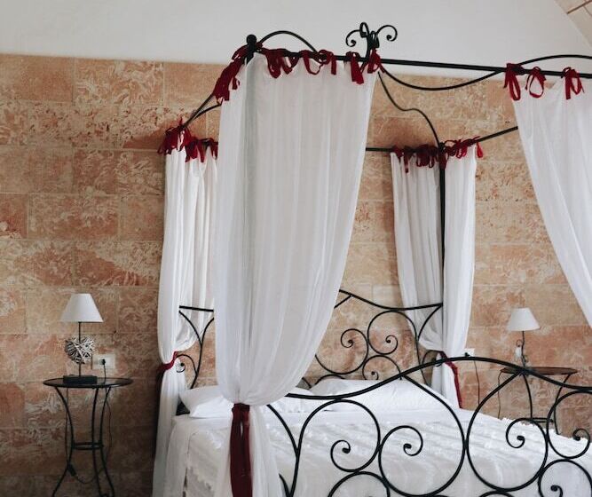 ホテル Masseria Petrusella