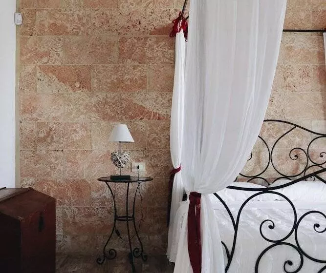 호텔 Masseria Petrusella