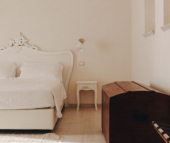 ホテル Masseria Petrusella