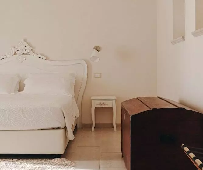 호텔 Masseria Petrusella