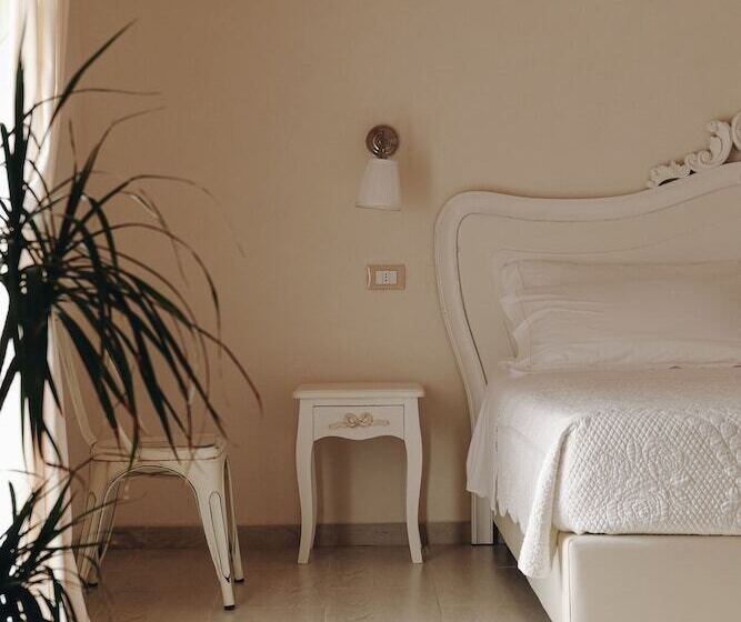 ホテル Masseria Petrusella