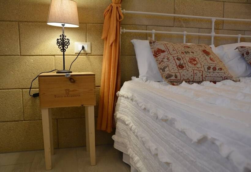 ホテル Masseria Petrusella