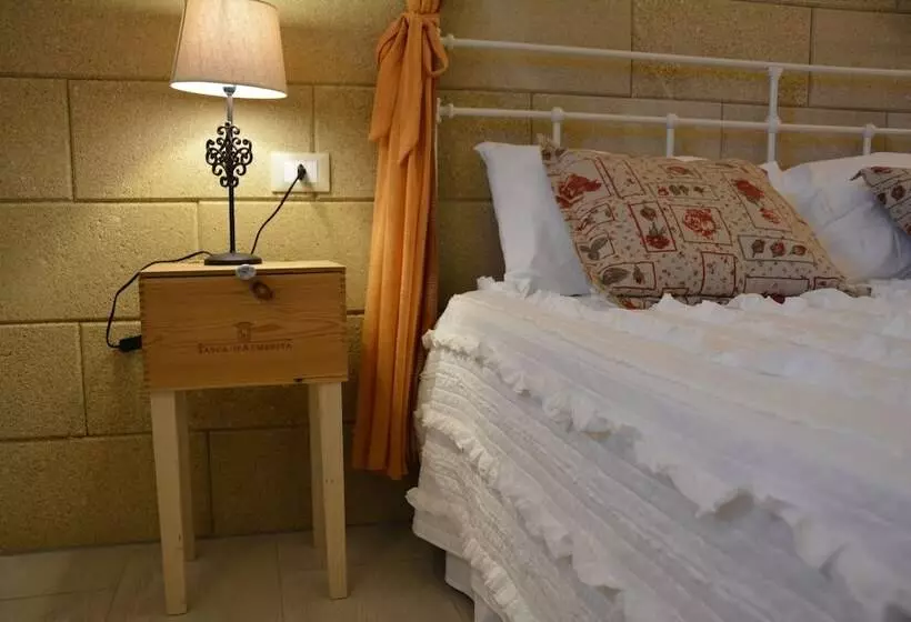 호텔 Masseria Petrusella