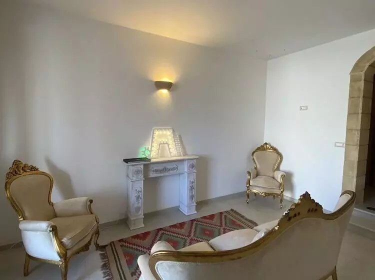 호텔 Masseria Petrusella