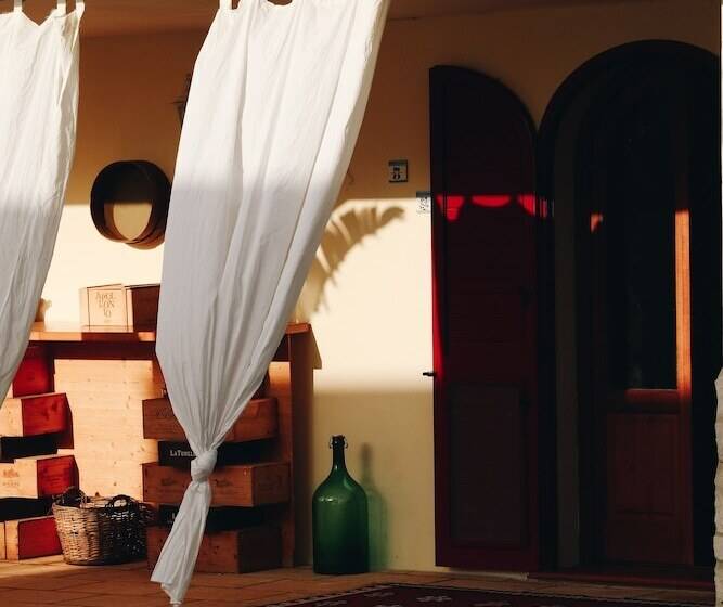 ホテル Masseria Petrusella